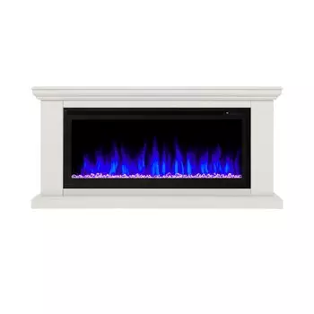 Электрокамин Miranda 42 WT с очагом Saphir 42