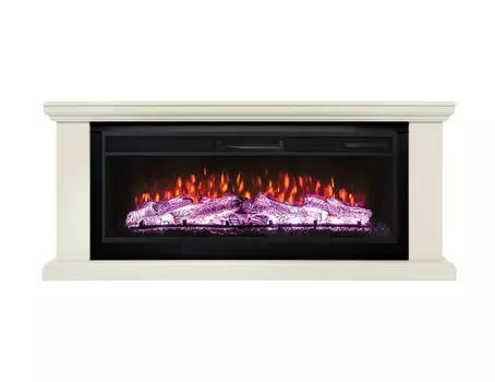 Электрокамин Miranda 45 BG-P612 с очагом Joker-SF 45