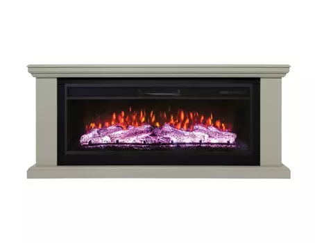 Электрокамин Miranda 45 BG-P616 с очагом Joker-SF 45