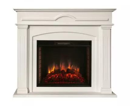 Электрокамин Mirra 26 WT с очагом Epsilon 26