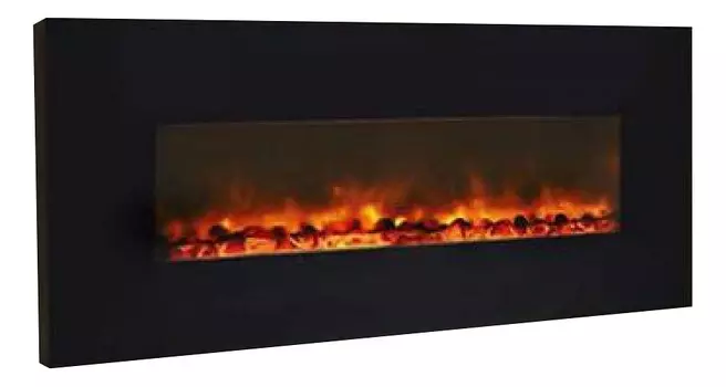 Электрокамин навесной (148х16.5х65 см) Genius 100 7