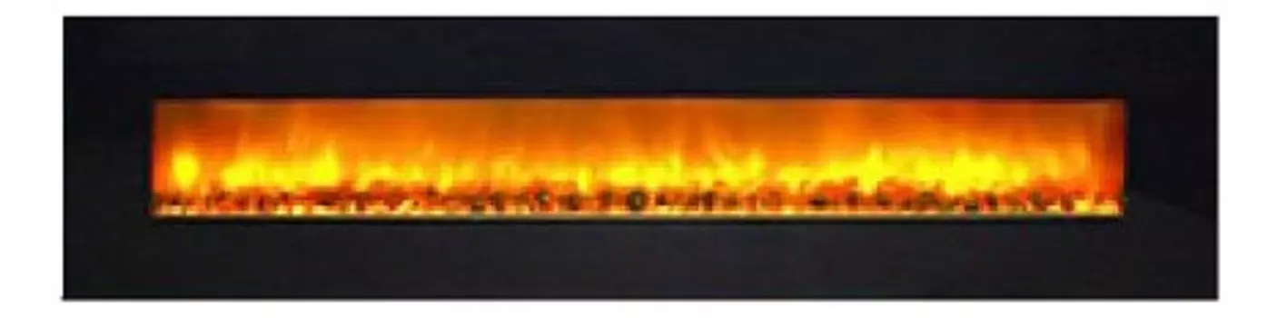 Электрокамин навесной (240х18х67 см) Genius 240 10