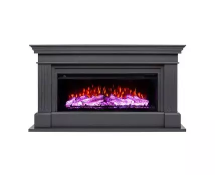 Электрокамин Ontario 45 GR с очагом Joker 45