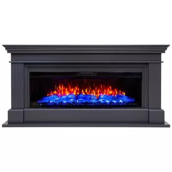 Электрокамин Ontario 52 GR с очагом Joker 52