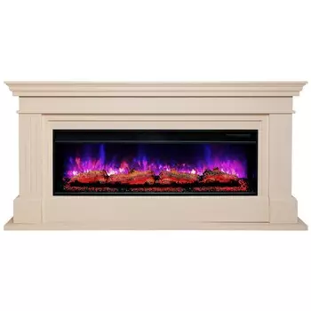 Электрокамин ONTARIO 52 WT-P614 + JOKER-SF 52