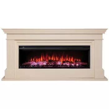 Электрокамин Ontario 52 WT с очагом Joker 52