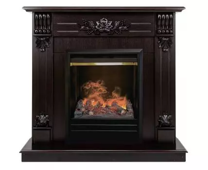 Электрокамин Ottawa DN с очагом 3D Olympic