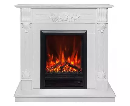 Электрокамин Ottawa WT с очагом Eugene