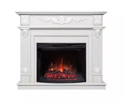 Электрокамин Philadelphia 25,5/26 WT с очагом Evrika 25,5