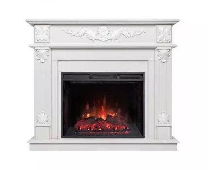 Электрокамин Philadelphia 25,5/26 WT с очагом Sparta 25,5