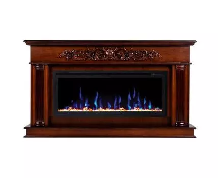 Электрокамин Prince 42 NT с очагом Saphir 42