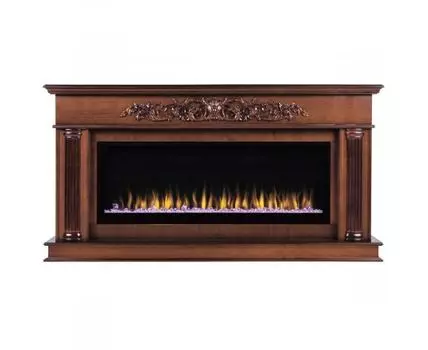 Электрокамин Prince 50 NT с очагом Saphir 50