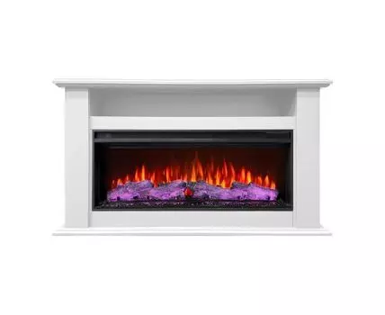 Электрокамин RealFlame GOVARD WT c очагом JOKER-SF 45