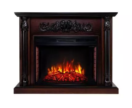 Электрокамин Salford 33 AO-217 с очагом Firespace 33