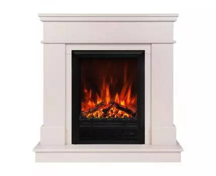 Электрокамин Selena STD PN с очагом Eugene