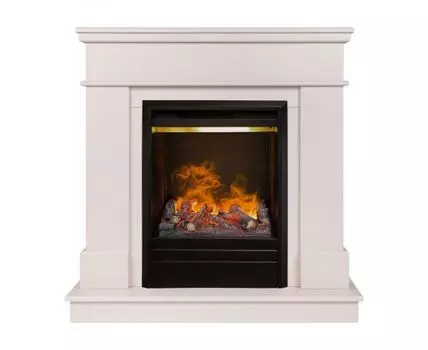 Электрокамин Selena STD PN с очагом Olympic