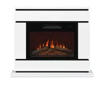 Электрокамин Vega 24 WT с очагом Kendal 24