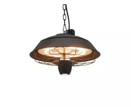 Электронагреватель полоточный с подсветкой Heat Vintage 1500W, 119173