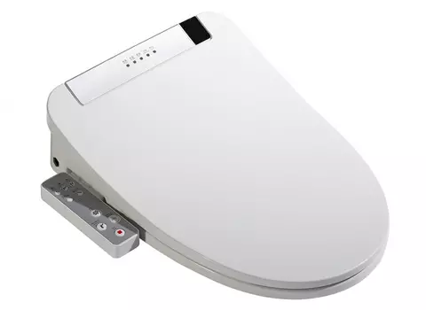 Электронная крышка-биде TIMO TE-710