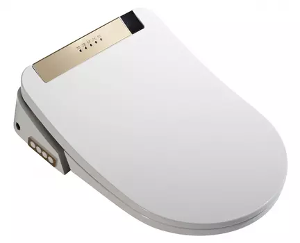 Электронная крышка-биде TIMO TE-720