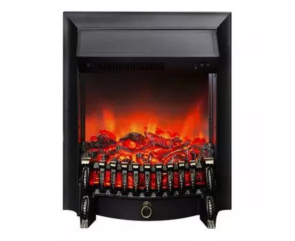 Электроочаг Fobos Lux Black