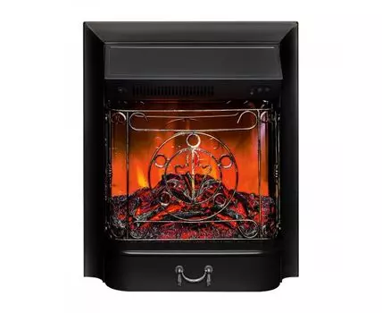 Электроочаг Majestic Lux Black