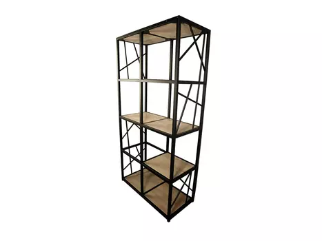 ЭТАЖЕРКА КНИЖНАЯ КОРСИКА