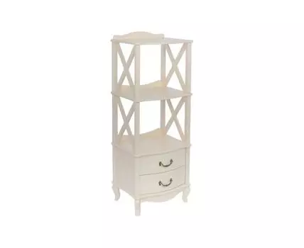 Этажерка Leset Джульетта-2 (Бежевый, 50)
