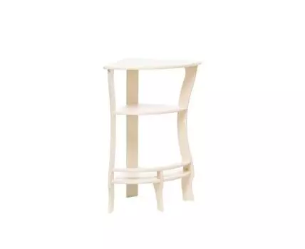 Этажерка Leset Грейс угловая