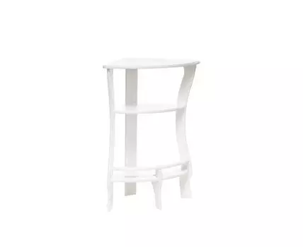 Этажерка Leset Грейс угловая