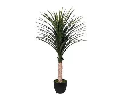 Юкка искусственная в горшке Garda Decor