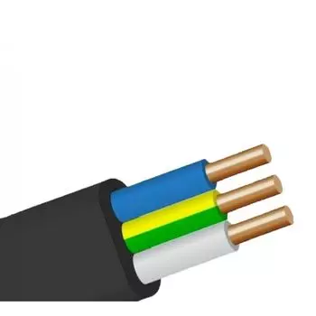 Кабель силовой ВВГнг(А) LS 5х4 ГОСТ
