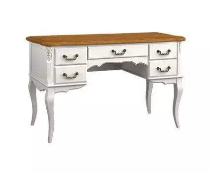 Кабинетный стол большой Прованс