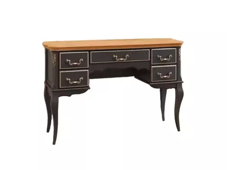 Кабинетный стол узкий Прованс