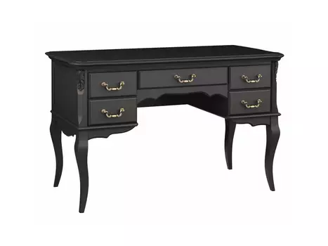 Кабинетный стол узкий Прованс