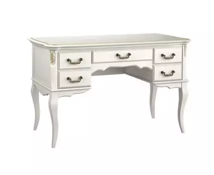 Кабинетный стол узкий Прованс