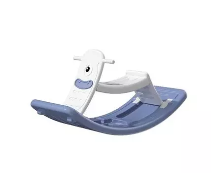 Качалка Кидс Монстрик (34, 32, Белый, 80)