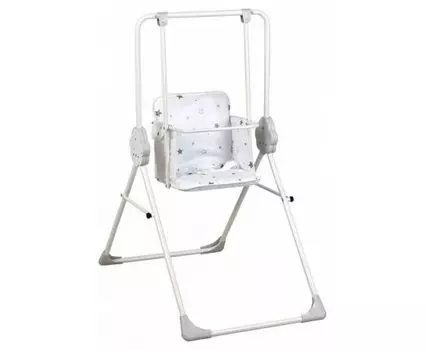 Качели детские Polini kids Звездное сияние