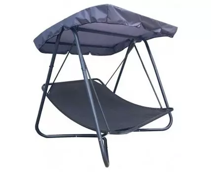 Качели с тентом двухместные Дарси