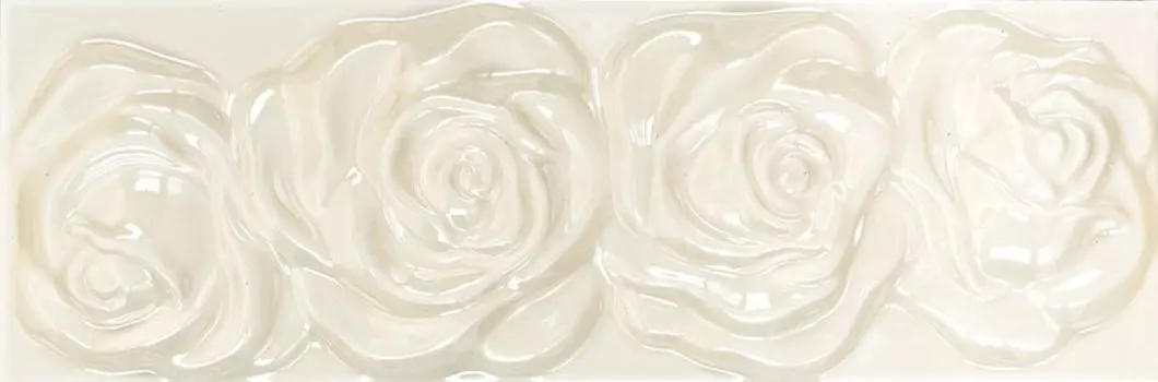 КАЙМА Crystal Marble 00841 ROSE CREMA MARFIL