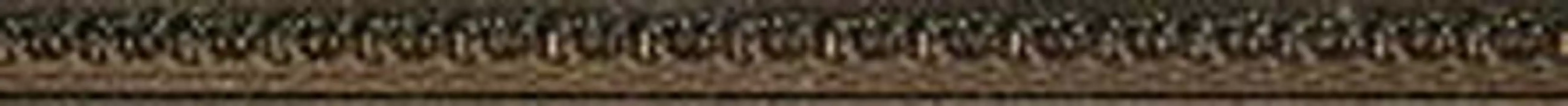 КАЙМА P17059 Lirica BRONZO MATITA