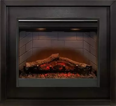 Каминокомплект Bronx - Венге с очагом Symphony 26'' DF2608-INT