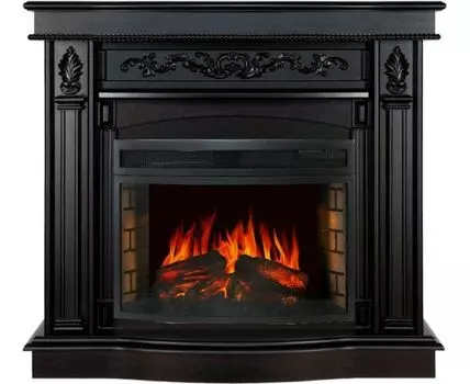 Каминокомплект Cardinal - Венге с очагом Dioramic 25 LED FX