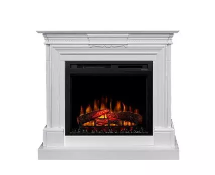 Каминокомплект Chelsea - Белый с очагом XHD28L-INT