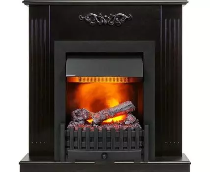 Каминокомплект Lumsden - Венге с очагом Danville Black FB2