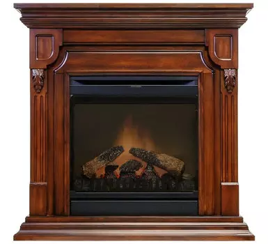 Каминокомплект Toronto угловой