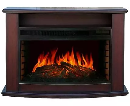 Каминокомплект Vegas - Венге с очагом Dioramic 33W LED FX