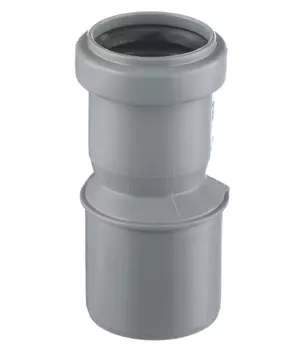 Канализация Переход эксцентрический ПП 50х40 ВНУТР Ostendorf