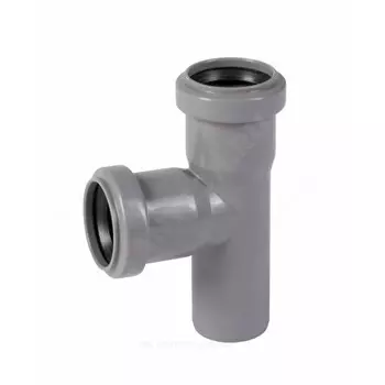 Канализация Тройник ПП 40х40/87 ВНУТР Ostendorf
