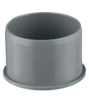 Канализация Заглушка ПП 40 ВНУТР Ostendorf